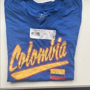 colombia t-shirt